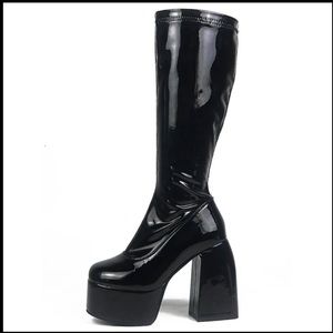 BRATZ ZIP UP BOOT (rain-boot material)